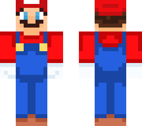super mario