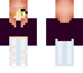 sweater girl