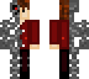 terminator/my skin