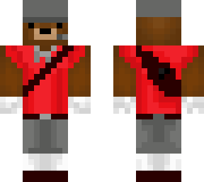 tf2 the scout bear