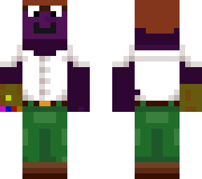 thanos griffen