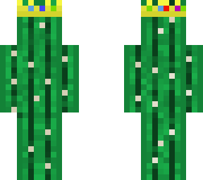 the cactus king