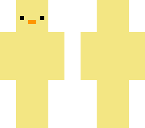 the duck