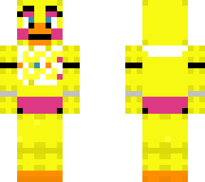 toy chica