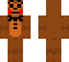 toy freddy (spooky mode)