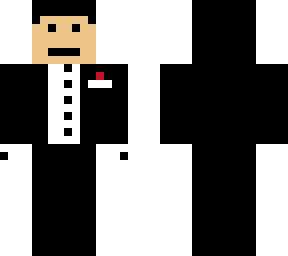 tuxedo joe