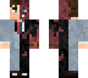 two face