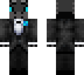 unstable but blue in a suit fixed