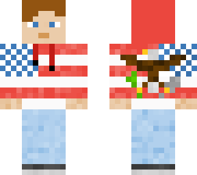 usa hoodie