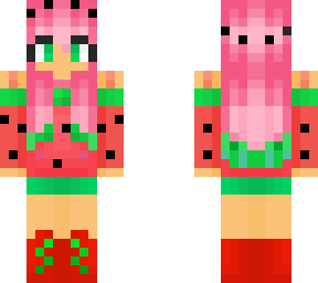 watermelon girl