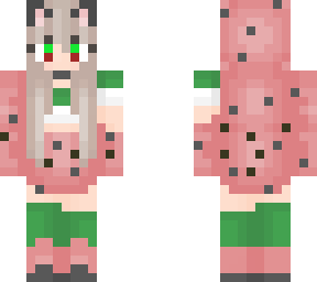 watermelon girl
