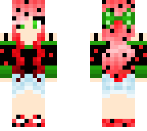 watermelon girl 3