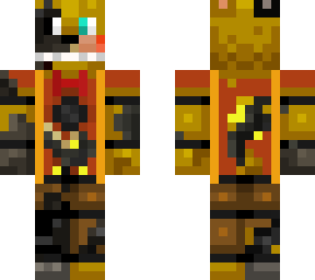withered fridzey