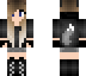 wolf girl edit