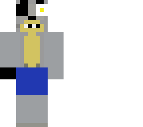 wolfy the wolf