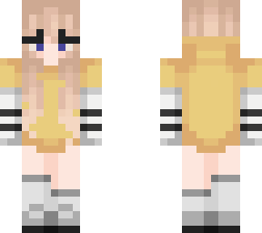 yellow twin