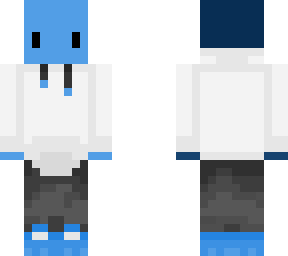 _blocky's skin