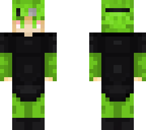 ~green shinobi~