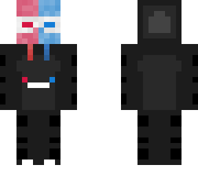 3d man