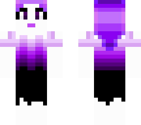 a ghost or a white person orainvisible person girl