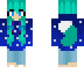 a gift for winter mint