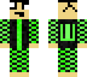 a skin for wacky remake
