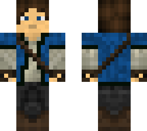adventurer blue
