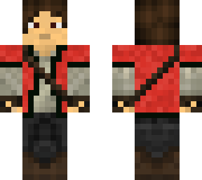 adventurer red