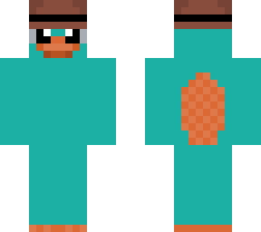 agent p (perry the platypus)