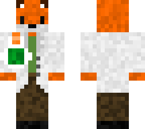 alchemist fox (sry its bad)