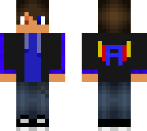 aliancito's skin