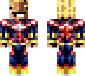 all might derp