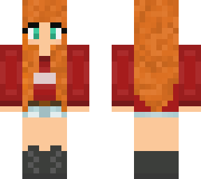 alli r's skin