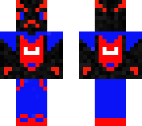 angry avenger/monster v3.0