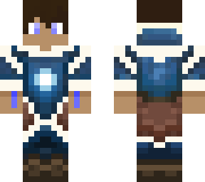 avatar (northern water tribe) (oc) (minor changes)
