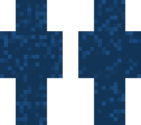 azul