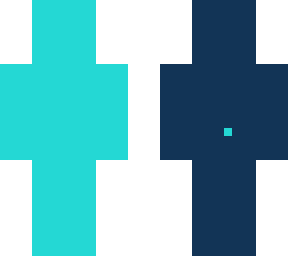azul oscuro