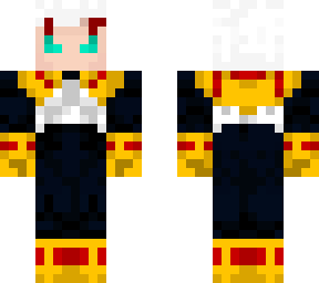 baby vegeta