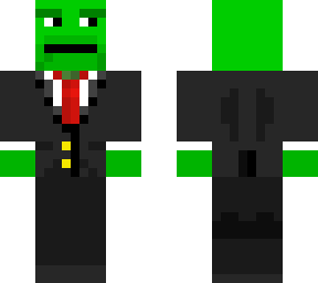 better shrek tux