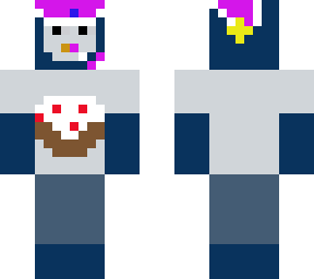 birthday penguin
