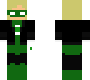 black canary/green lantern (dceased)