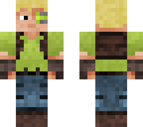 blond iskall