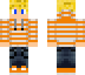 blonde boy