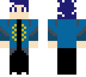 blu boi
