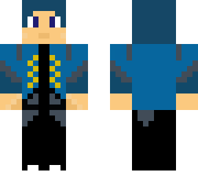 blu boi