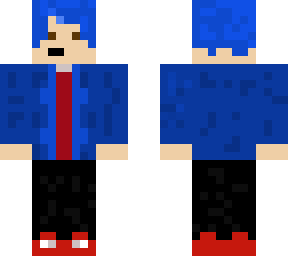blue boy
