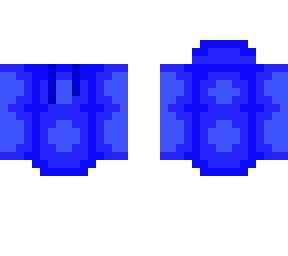 blue hoodie base