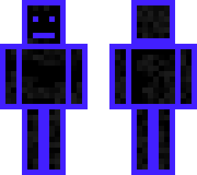 blue smiley