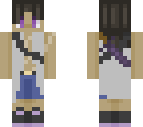 book skin - niyx raedon