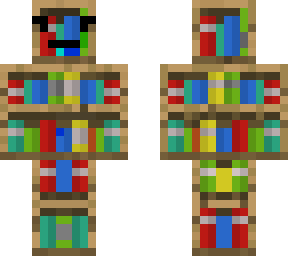 bookshelf